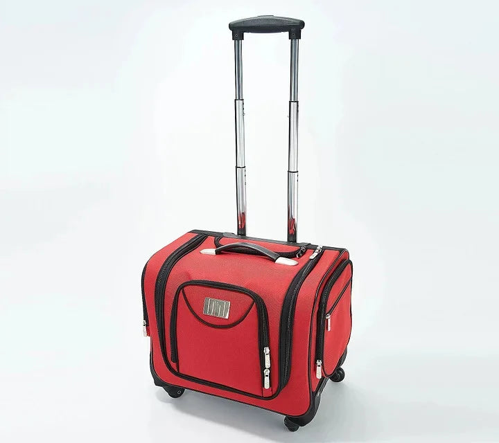 ✨Weekender Travel Bag with Set of 2 Snap-In Toiletry Case  💝Buy 2 Get 2 Free💝