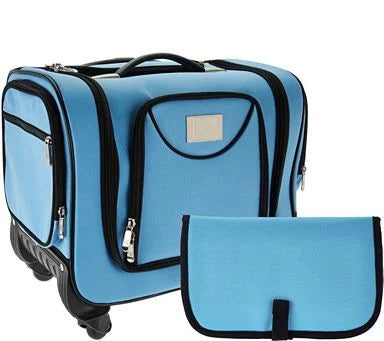 ✨Weekender Travel Bag with Set of 2 Snap-In Toiletry Case  💝Buy 2 Get 2 Free💝