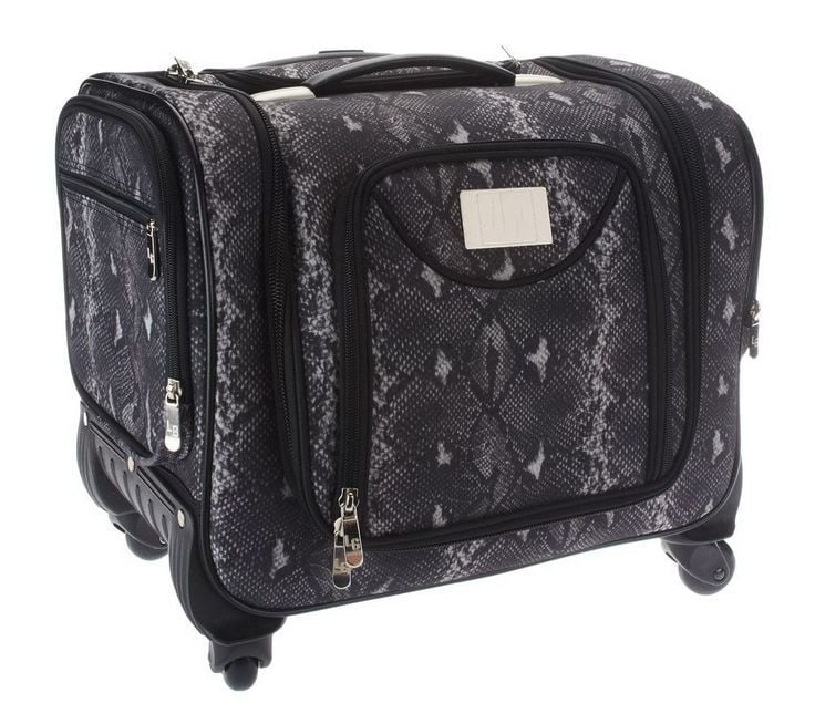 ✨Weekender Travel Bag with Set of 2 Snap-In Toiletry Case  💝Buy 2 Get 2 Free💝
