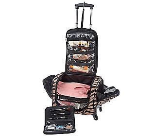 ✨Weekender Travel Bag with Set of 2 Snap-In Toiletry Case  💝Buy 2 Get 2 Free💝