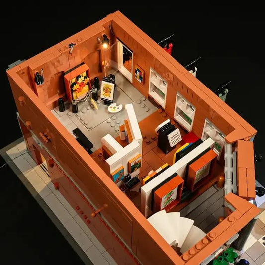 Brick Art Gallery
