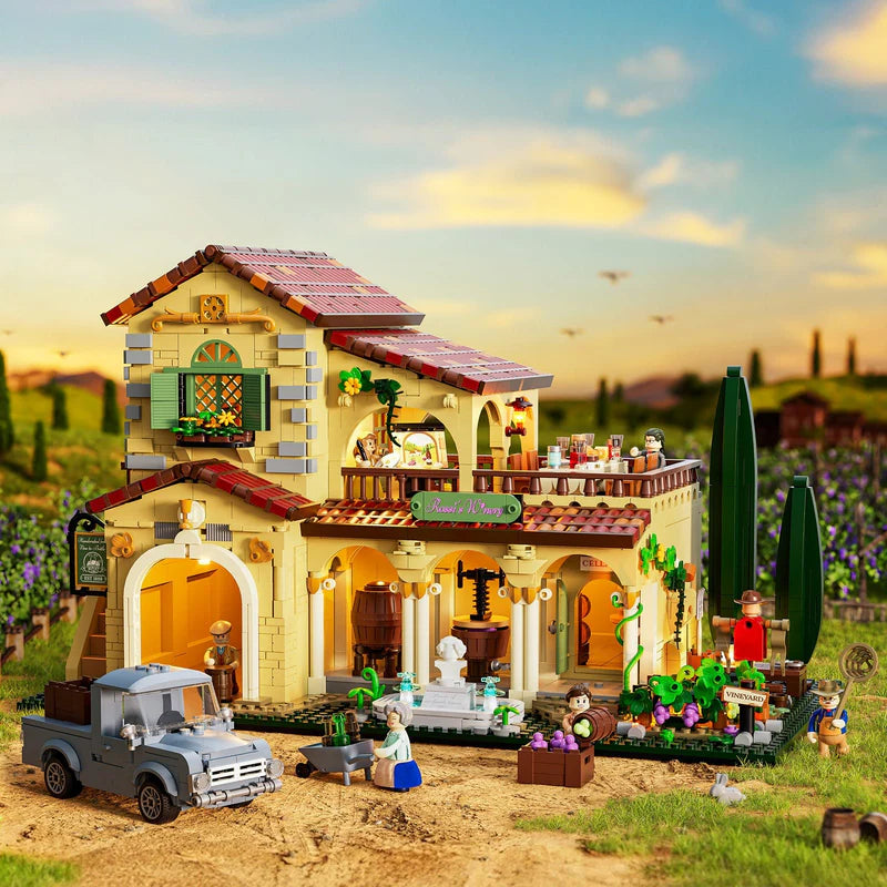 Vineyard Estate